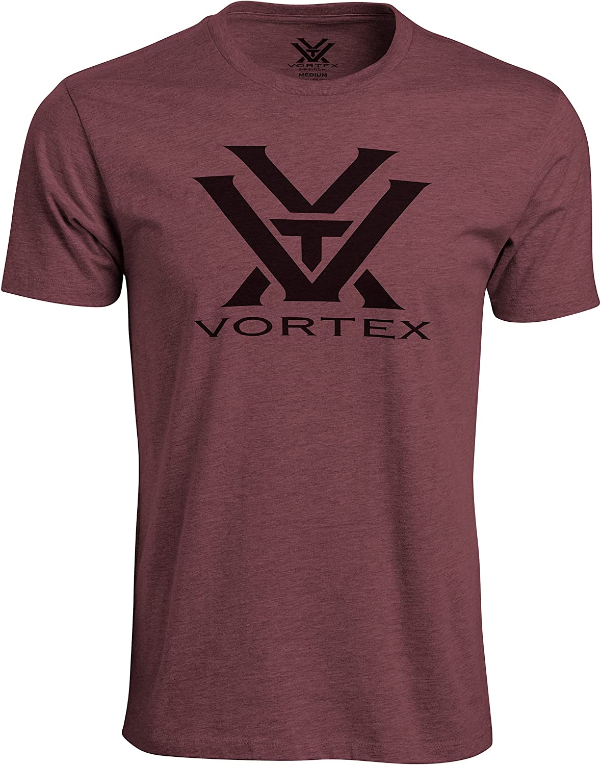 Vortex Optics Logo Short Sleeve T-Shirts - Image 3